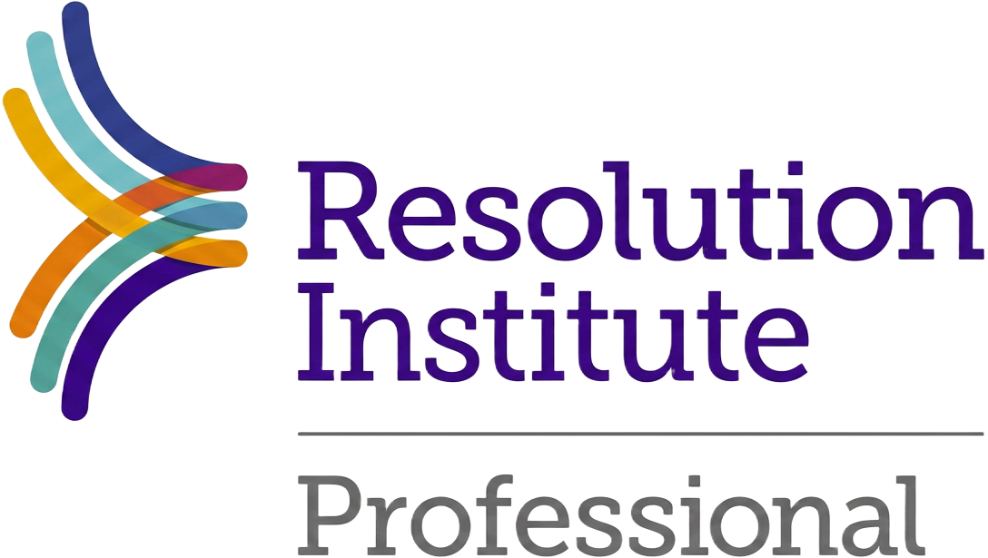 Resolution Institute Professional member logo